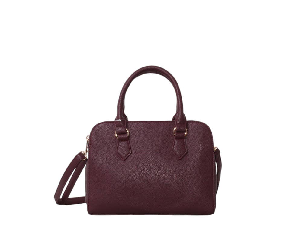 SAC BANDOULIÈRE AVEC 3 COMPARTIMENTS. NOUVELLE COLLECTION: CUIR